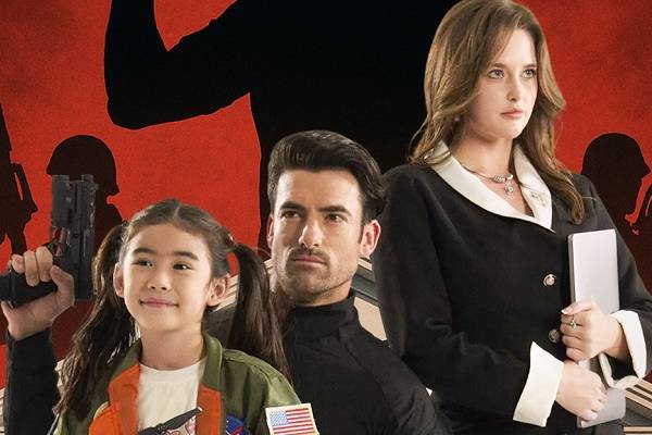 Daddy’s Got Girls And Guns Cast