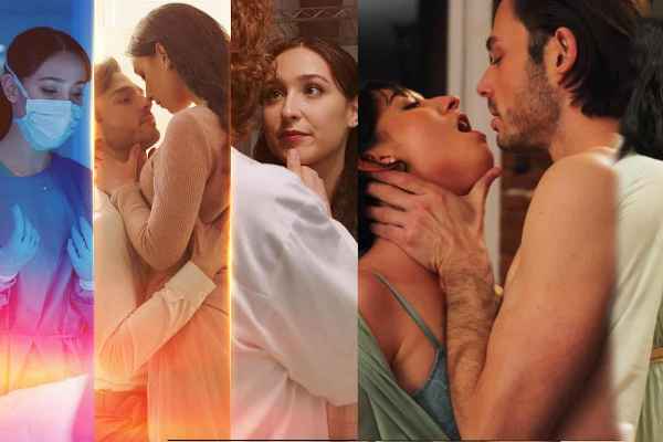 Dear Professor You Are My Baby Daddy Full Movie