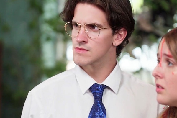 Dolores Cooper and Ryan King Actor