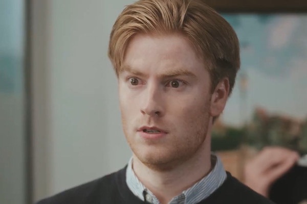 Iris Astor and Dorian Bates Actor