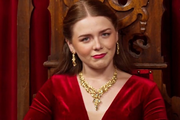 Emma Reinagel ReelShort Movie