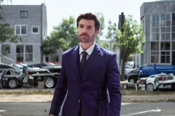 Fated to Find You Marc Hermann