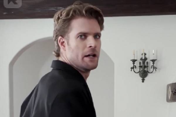 Gabriel’s Redemption Part Three Cast Rhett Wellington