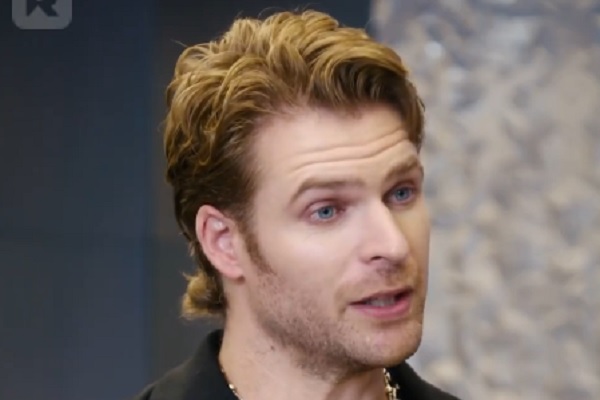 Gabriel’s Redemption Part Two Cast Rhett Wellington