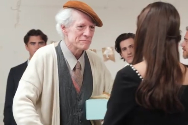 grandma destroyed her heir full movie dailymotion