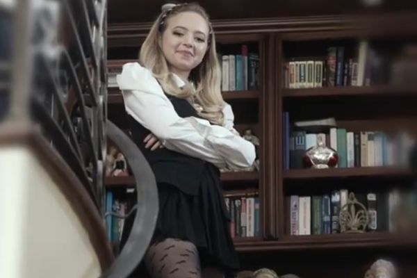 grandma destroyed her heir film dailymotion