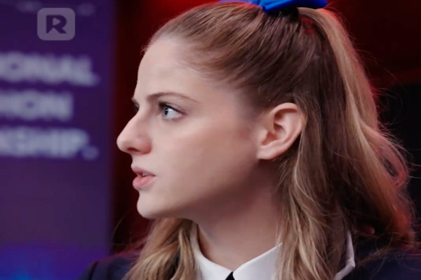 Haley Evans Personal Life