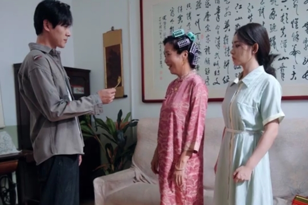 healing my mortal wife first film