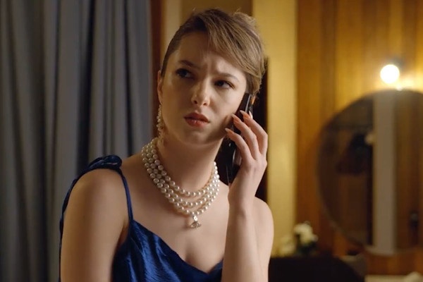 I Leashed A CEO Actress