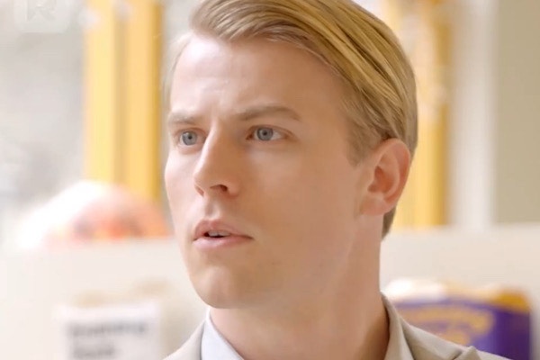 I Leashed A CEO Actor