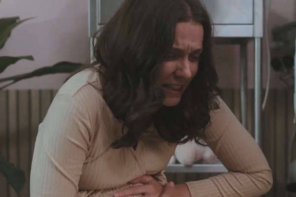 Iris Astor and Dorian Bates