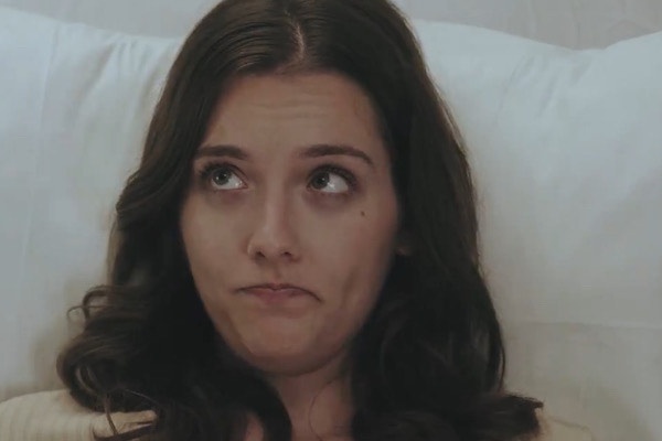 Iris Astor and Dorian Bates Cast