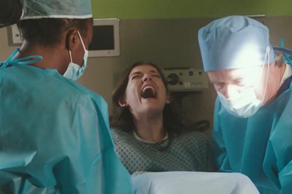 Iris Astor and Dorian Bates Characters