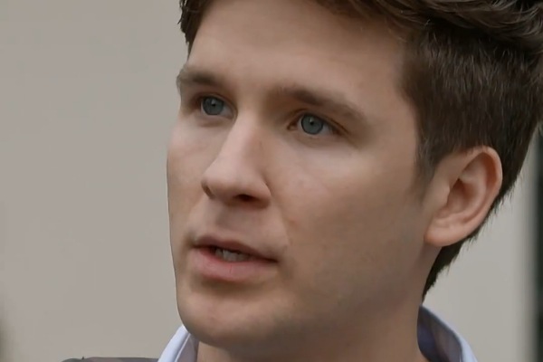 Sophia White and Jason Brady Cast