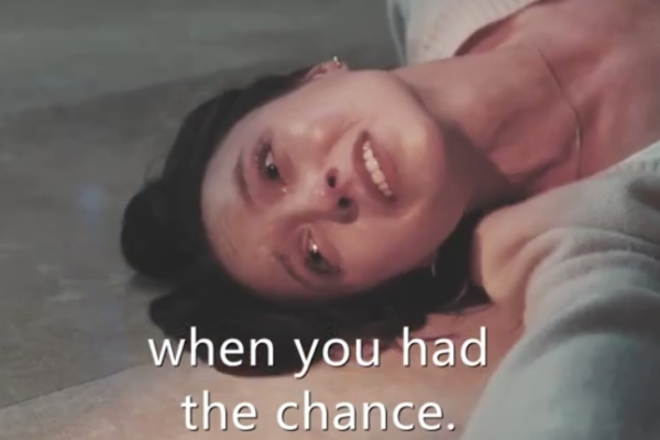 Love’s Second Chance drama