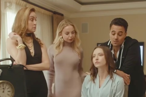 Love’s Second Chance reelshort