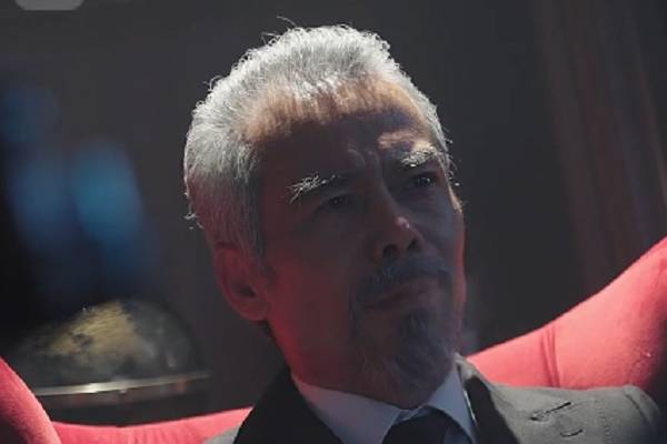 Marked By Betrayal Made By Power Cast Tobias