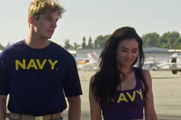 Cole Summers and Mina Rylanes