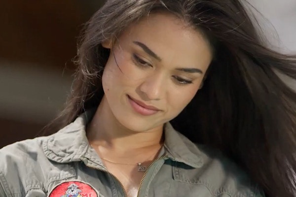 Cole Summers and Mina Rylanes Cast