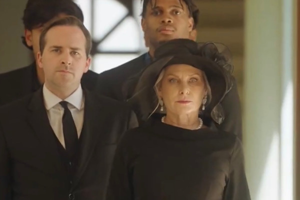 monique parent as a billionaires mother