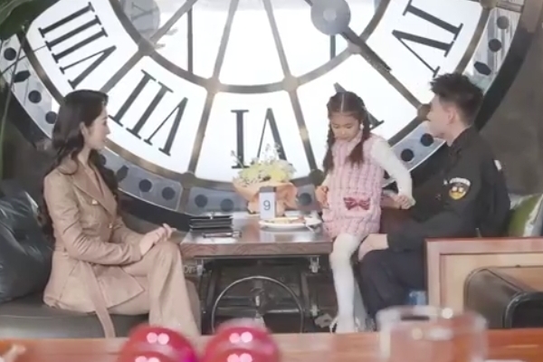 My ceo mommy and kung fu daddy chinese drama