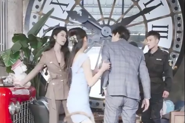 My ceo mommy and kung fu daddy episode 6