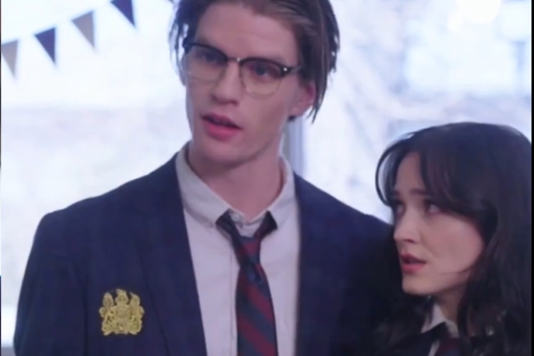 My taboo crush on my stepbrother episode 7