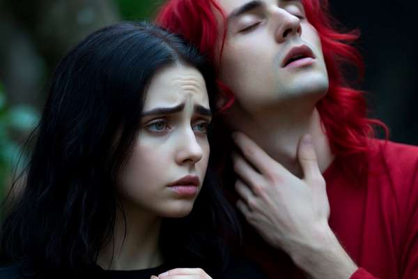 Queen Of Hearts Drama Short