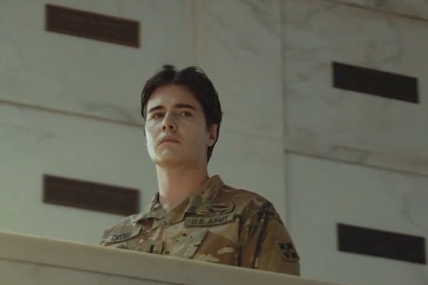 Ryan Cross and Alice Vega