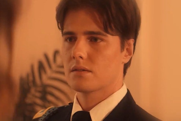 Ryan Cross and Alice Vega Actor