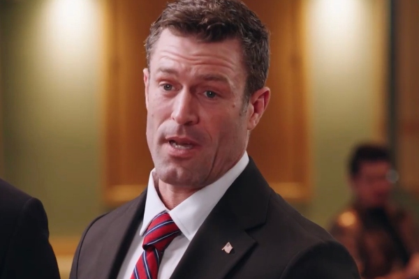 Samuel Whitten in beyond the gates