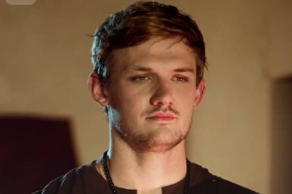 Saxon Blackmoor And Maeve Thornevale Saxon