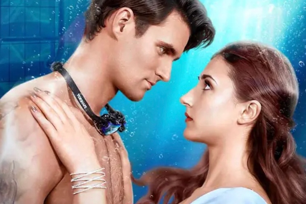 Shayne Davis Swimming My Way Back to You