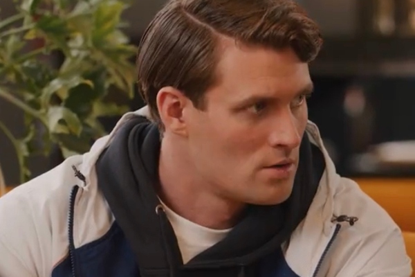 shayne davis as daniel