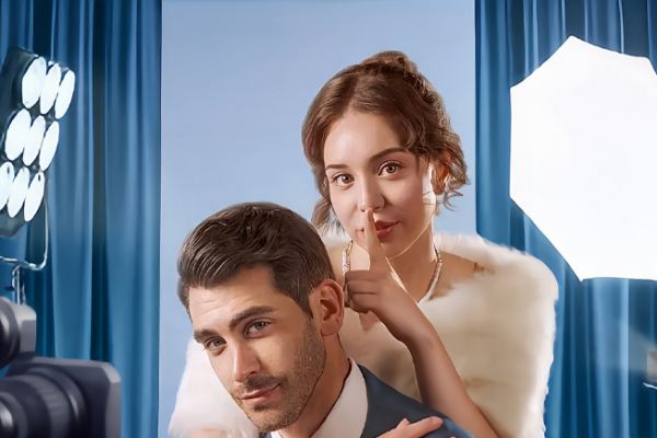 Step Brother and Step Sister Romance Movie