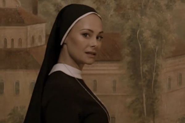 Sophia White and Jason Brady Actor