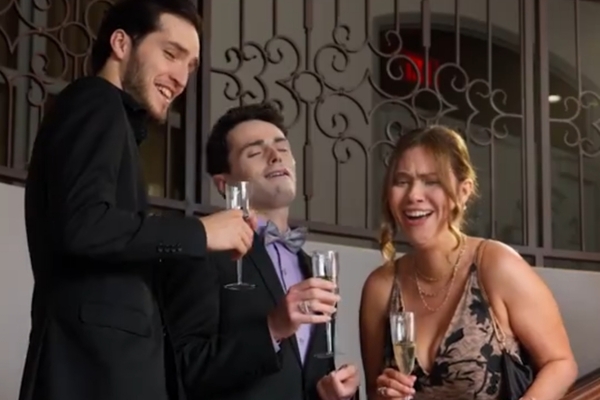 step aside i'm the king of capital actors