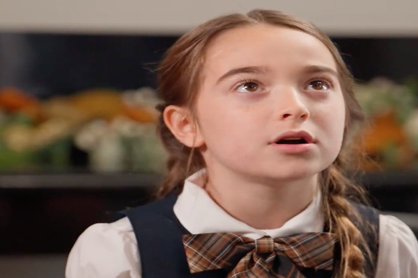 Step Aside I’m The King Of Capital Child Actress