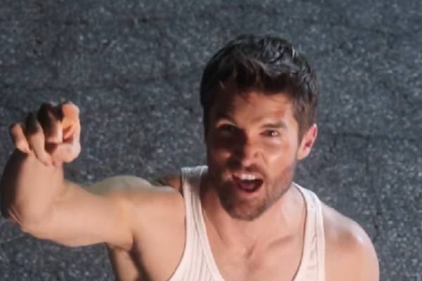 Super Godfather My Ex Begs Me On Her Knees