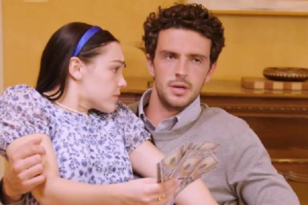 Sweet Wild Bride Of Mine Full Movie Storyline