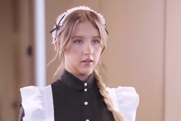 Tell me not to love you Brie Ellison