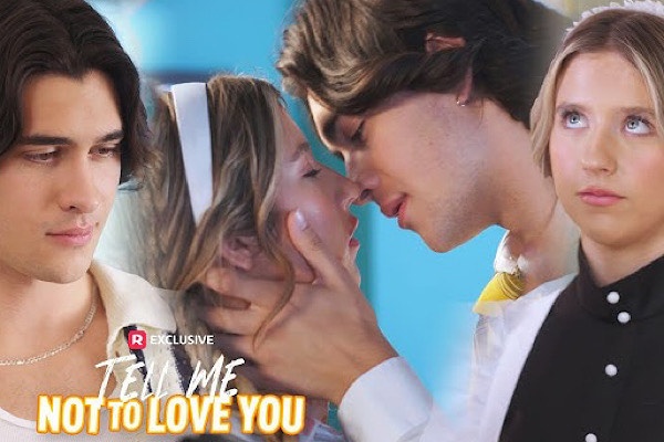 Tell Me Not to Love You Dailymotion