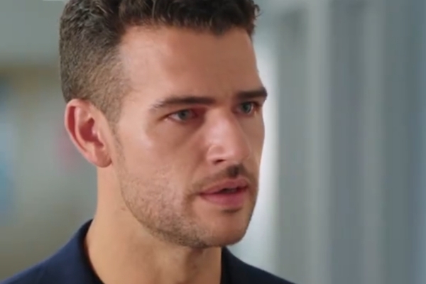 the art of letting go main character