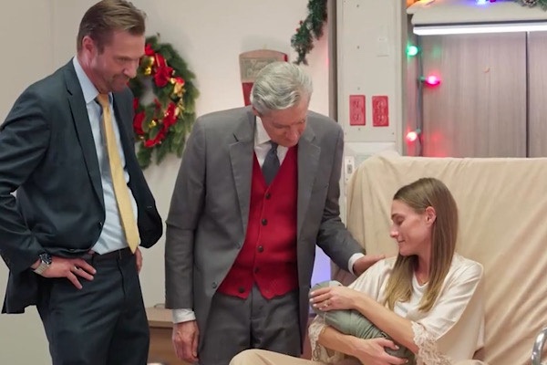 Dolores Cooper and Ryan King