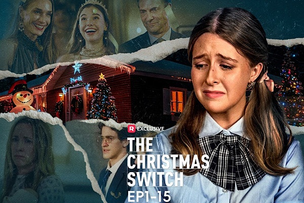 The Christmas Switch Full Movie