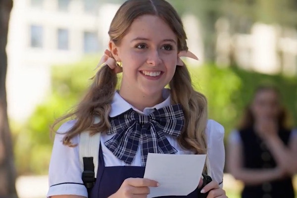 The Christmas Switch Cast