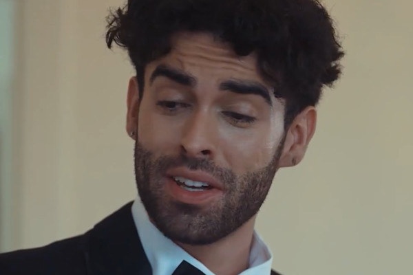 The Ghost of You and I Cast