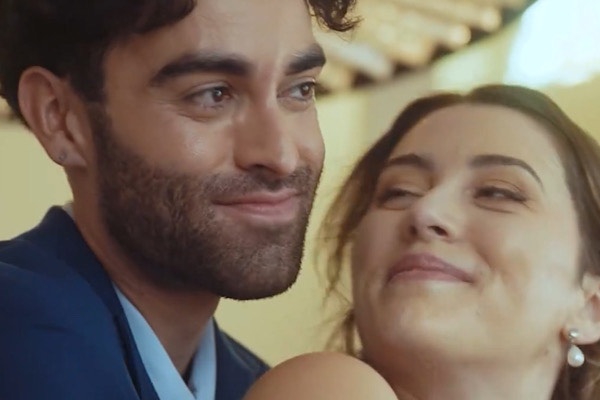 The Ghost of You and I Plot