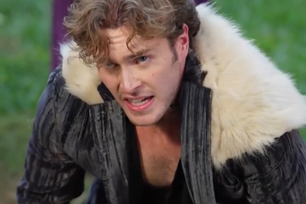 The Mark of Deception Dailymotion Cast