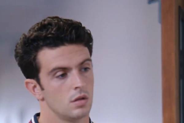 To My Romeo With Love Cast Mason Christopher